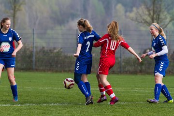 Bild 168 - SC Kaltenkirchen - SG Trittau/S�dstormarn : Ergebnis: 0:6